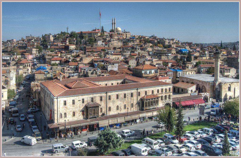 Gaziantep İçin Detaylı Hava Durumu