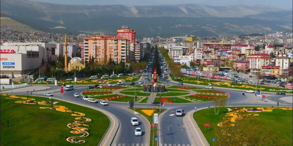 Kahramanmaraş Hava Durumu Detayları