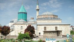 Konya İçin Detaylı Hava Durumu