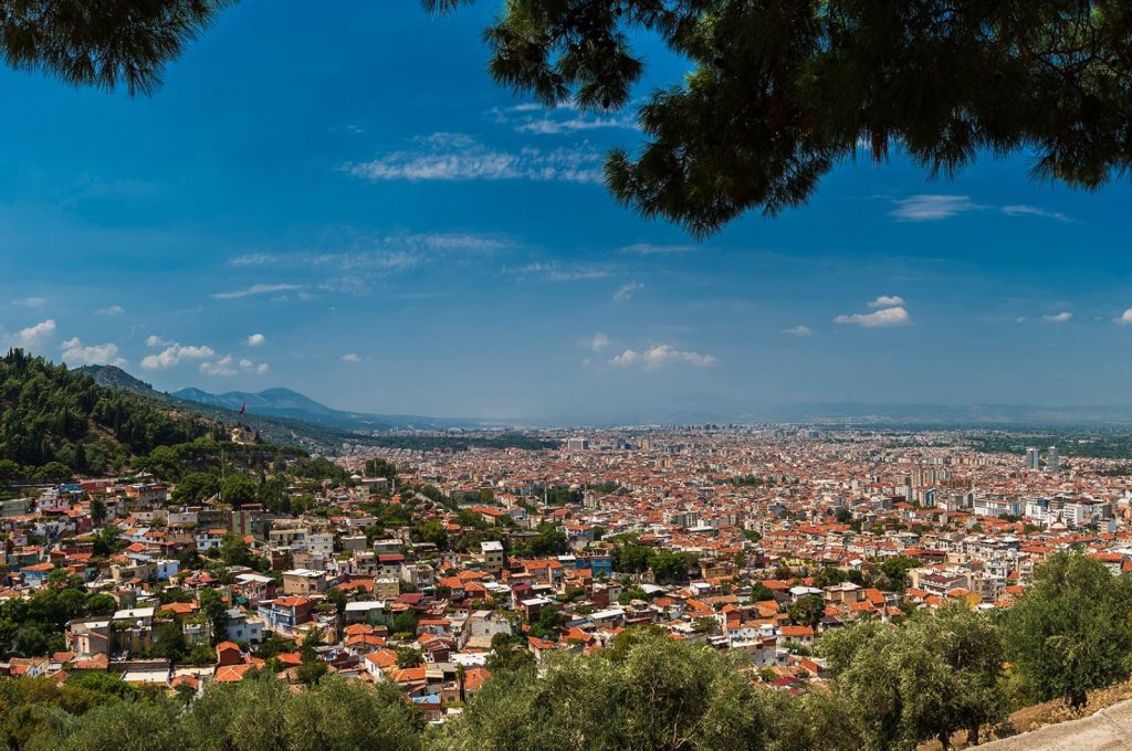 Manisa Hava Durumu Detayları Keşfet!