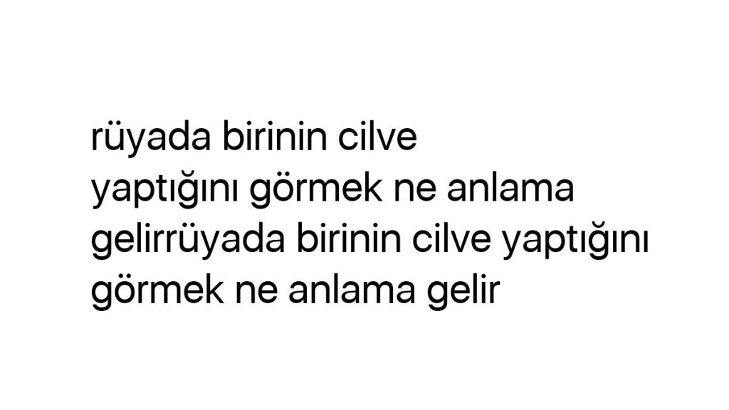 ruyada-birinin-cilve-yaptigini-gormek-ne-anlama-gelirruyada-birinin-cilve-yaptigini-gormek-ne-anlama-gelir-88606