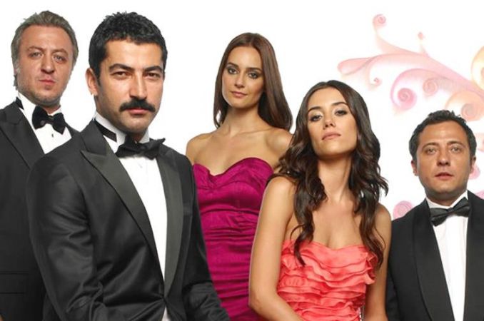 Ezel (IMDb 8.6)