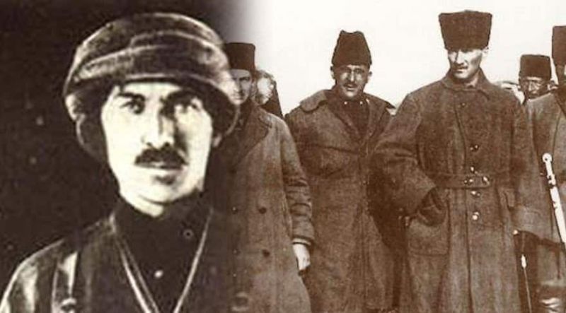 çerkez ethem isyanı