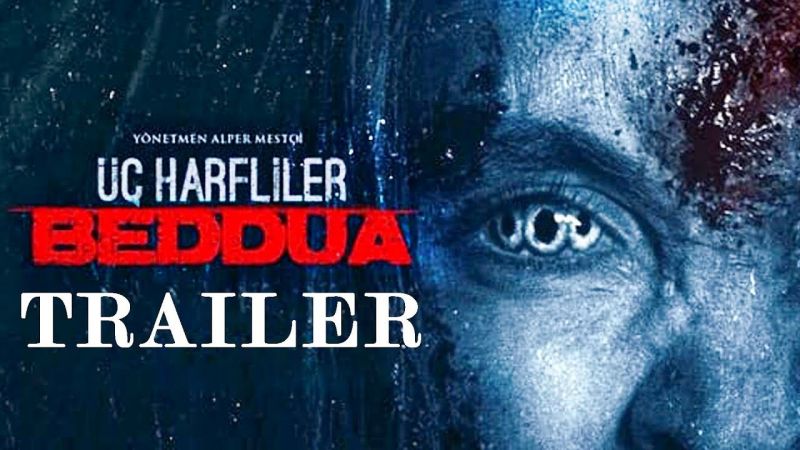 Üç Harfliler: Beddua Filmi (2018)