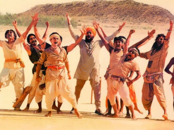 Lagaan: Bir Zamanlar Hindistan’da