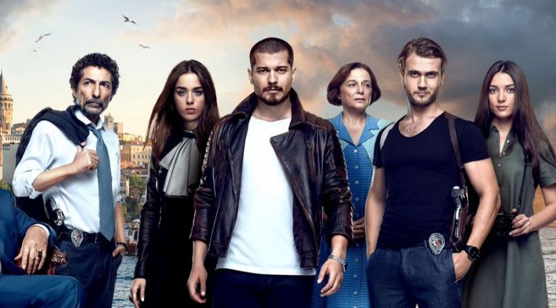 İçerde (IMDb 8)