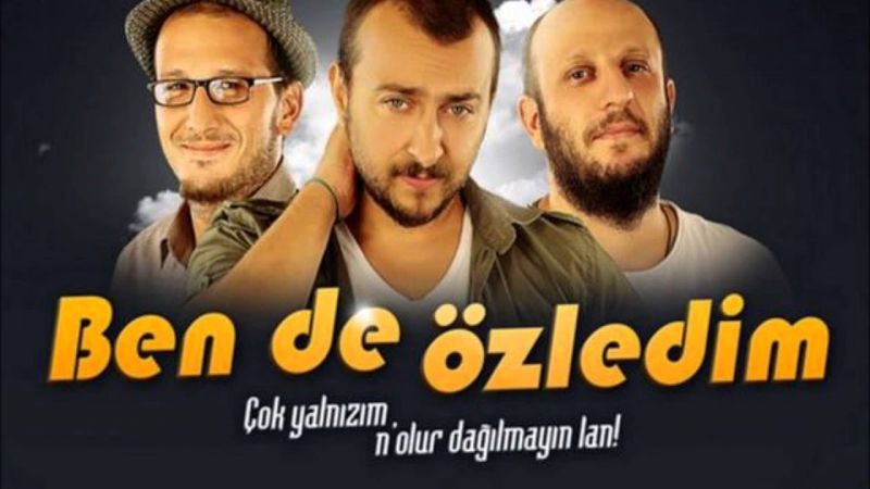 Ben de Özledim (IMDb 8.2)