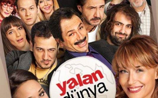 Yalan Dünya (2012-2014)