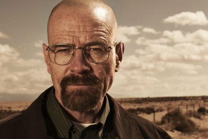 Breaking bad