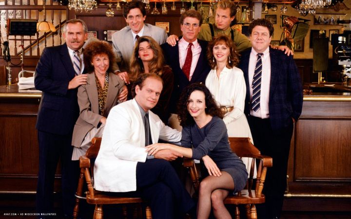 Cheers (1982- 1993)