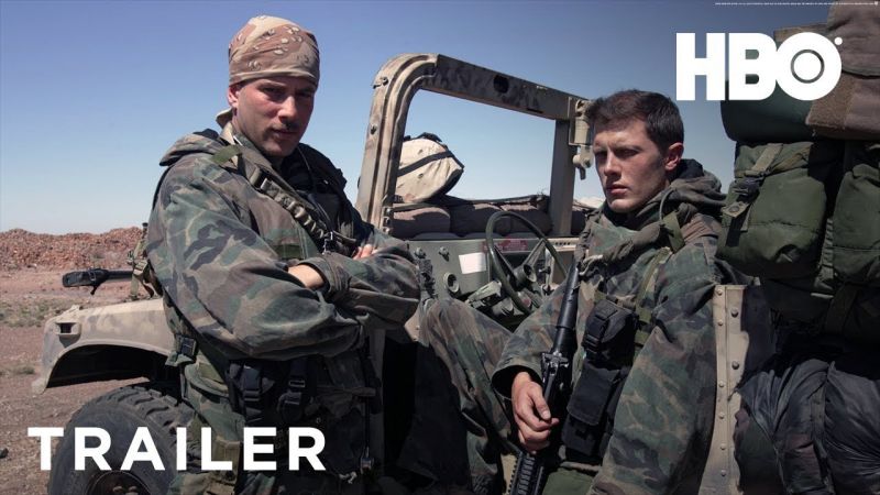 Generation Kill Dizisi