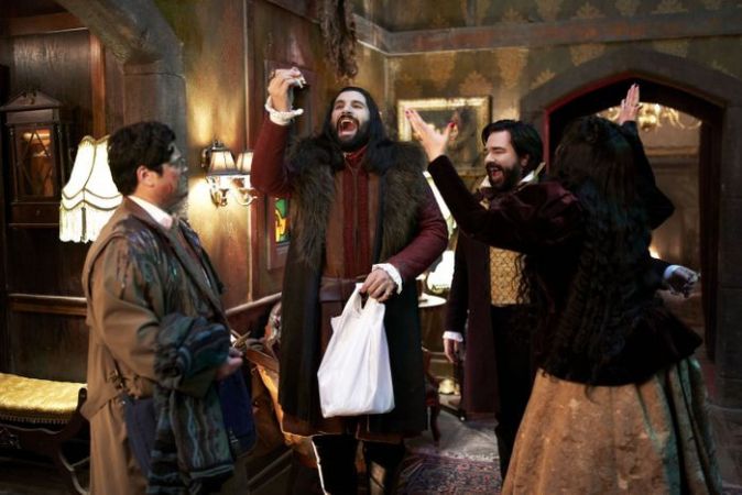 What We Do in the Shadows (2014)