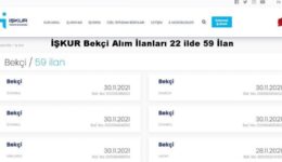 Bekçi Alımları Başladı! 22 İl için İlan Yayımlandı! KPSS Şartı Yok