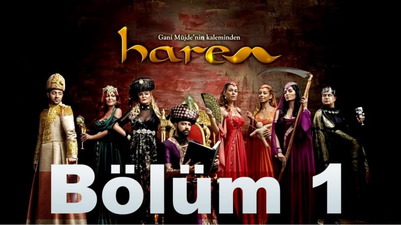 Harem (2012-2013)