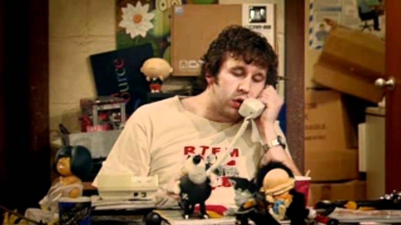 The IT Crowd (2006)