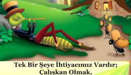 Çalışkanlık İle İlgili Sözler