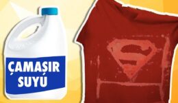 Çamaşır Suyu Neden Beyazlatır?