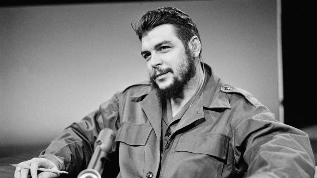 Che Guevara Kimdir? Bilinen Etkileyici Sözleri Nelerdir?