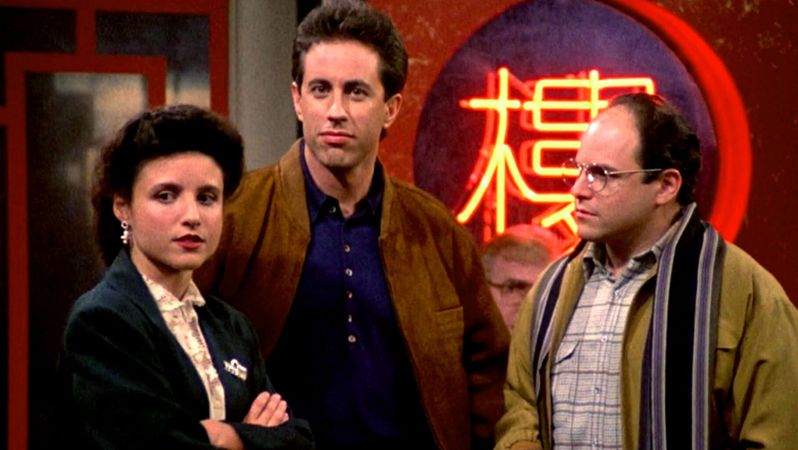 Seinfeld (1989-1998)