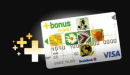 Denizbank Bonus Trink Kredi Kartı Başvurusu