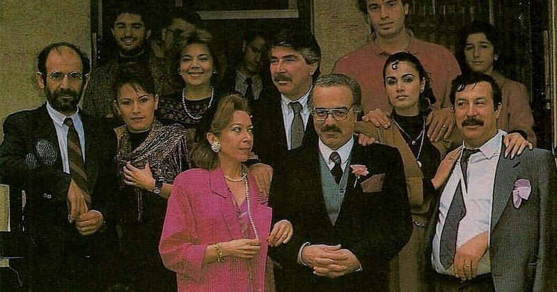 Bizimkiler (1989-2002)