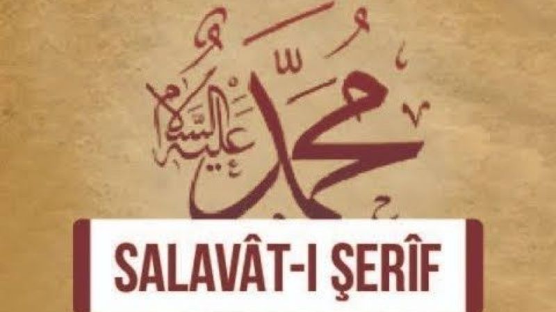 Salavat Nasıl Okunur?