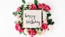 Happy Birthday Messages For Friends