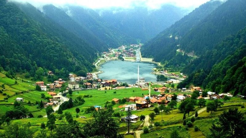 Karadeniz İle İlgili Sözler