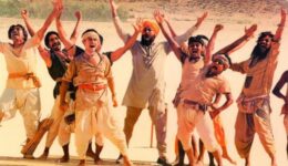 Lagaan: Bir Zamanlar Hindistan’da