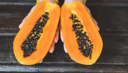 Papaya Hangi Vitaminleri İçerir?