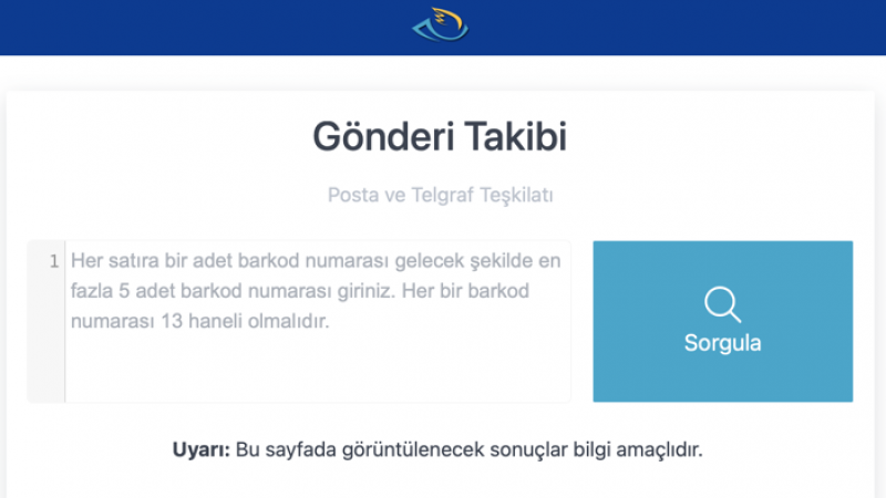 Ptt Barkod Sorgulama Nasıl Yapılır? Site Adresi Nedir?