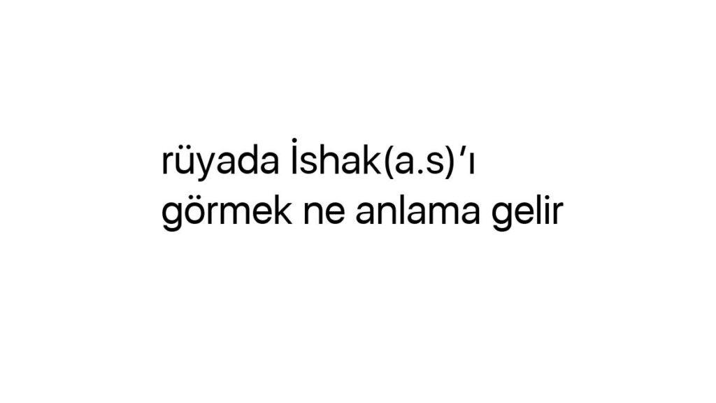 ruyada-ishakasi-gormek-ne-anlama-gelir-87981