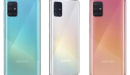 Samsung'un Sıradışı Yeni Kamera Lensi Modülü Galaxy A51 ve A71'de Çıktı