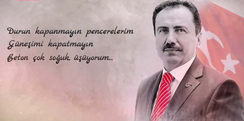 Muhsin Yazıcıoğlu sözleri