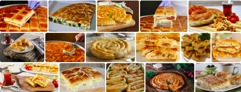 Rüyada Börek Yapmak Nedir?