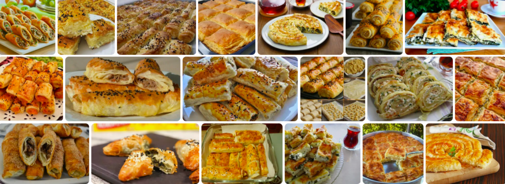 Rüyada Börek Yemek ne demek