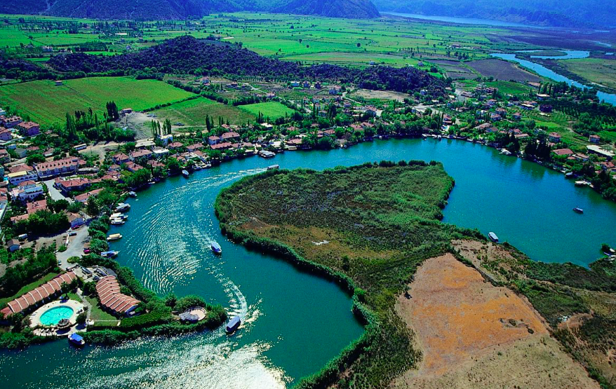 Rüyada dalyan görmek ne anlama gelir