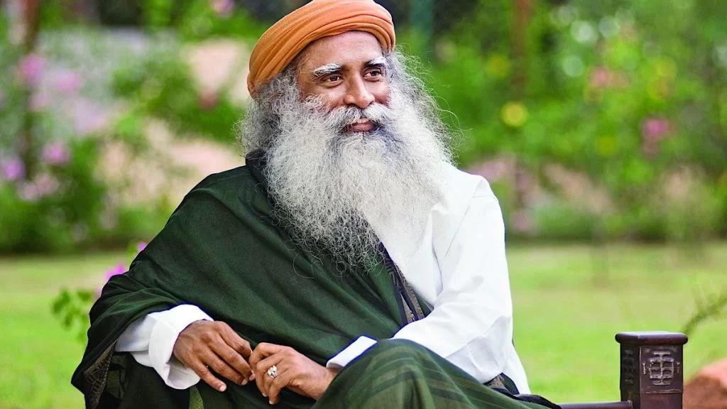 Sadhguru'nun