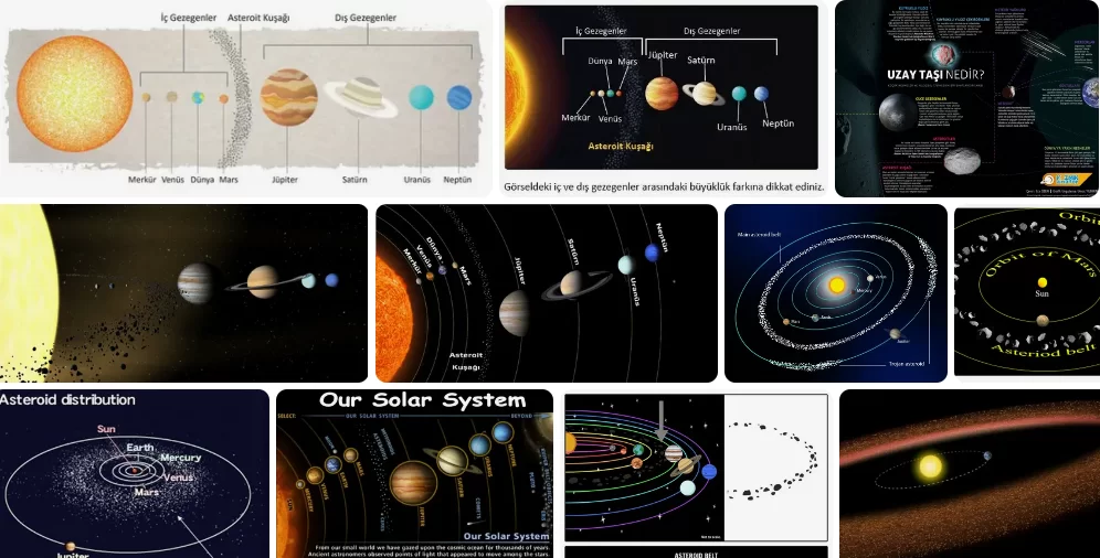 Asteroit