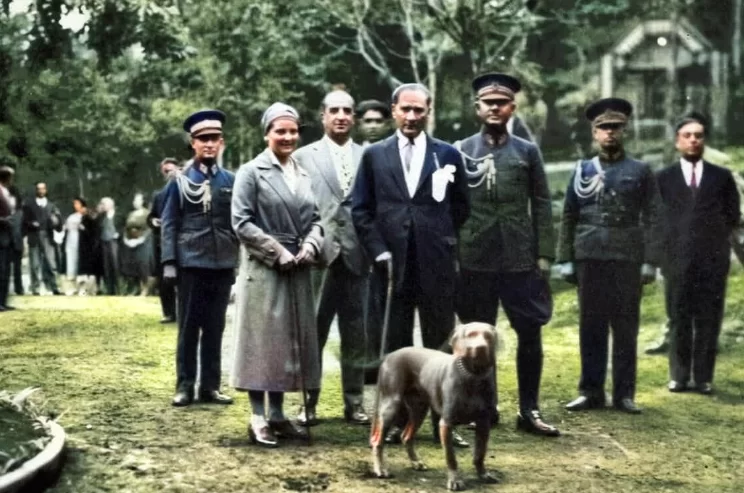 Atatürk’ün