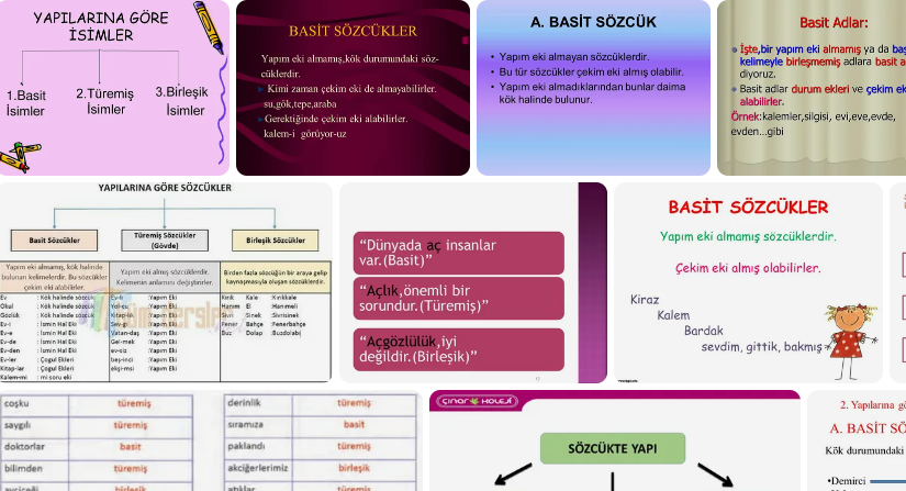 basit-kelime-ile-ilgili-ornek-cumleler-73507