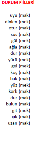 durum-fiili-nedir-ornek-cumleler-6506