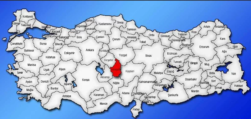 Kayseri