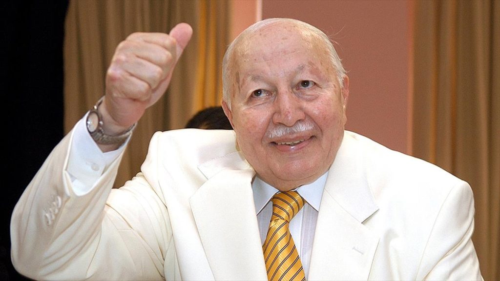 Erbakan'ın