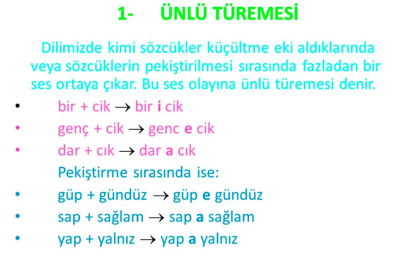 Ünlü