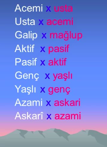 Yaşlı