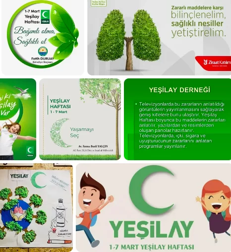 Yeşilay